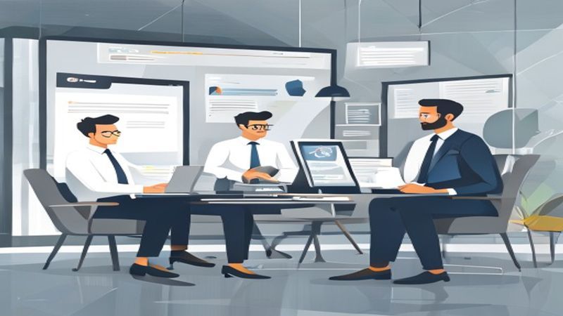 男男gv内容团队工作场景与会员社群活动记录